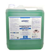 Desinfectante Detergente Con Aroma Env. 5 L. Wk-100 F
